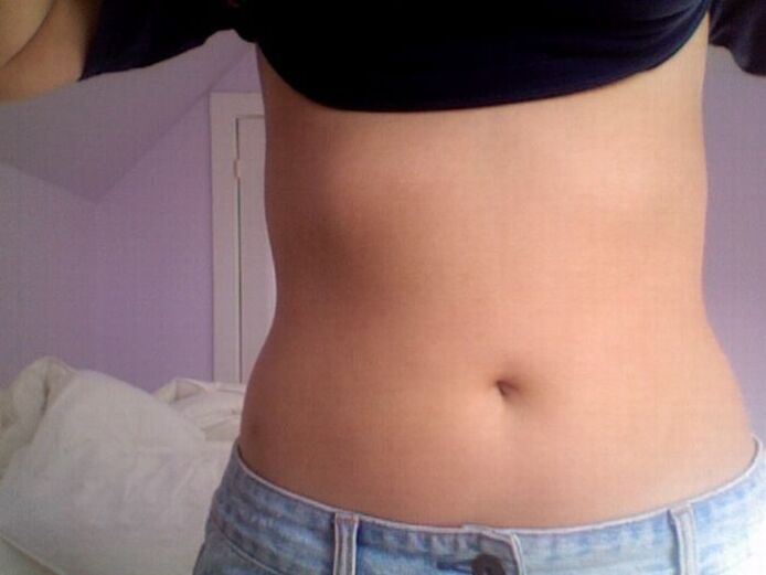 Výsledek léčby kapslemi NEOflorax